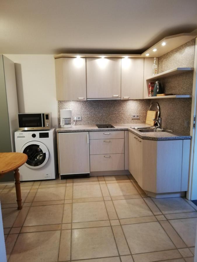 Hyggelig Apartman Kosel Kültér fotó