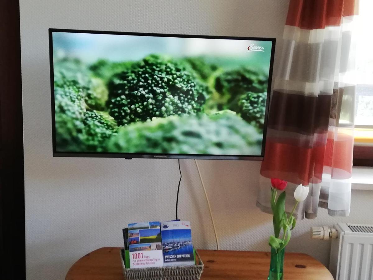 Hyggelig Apartman Kosel Kültér fotó
